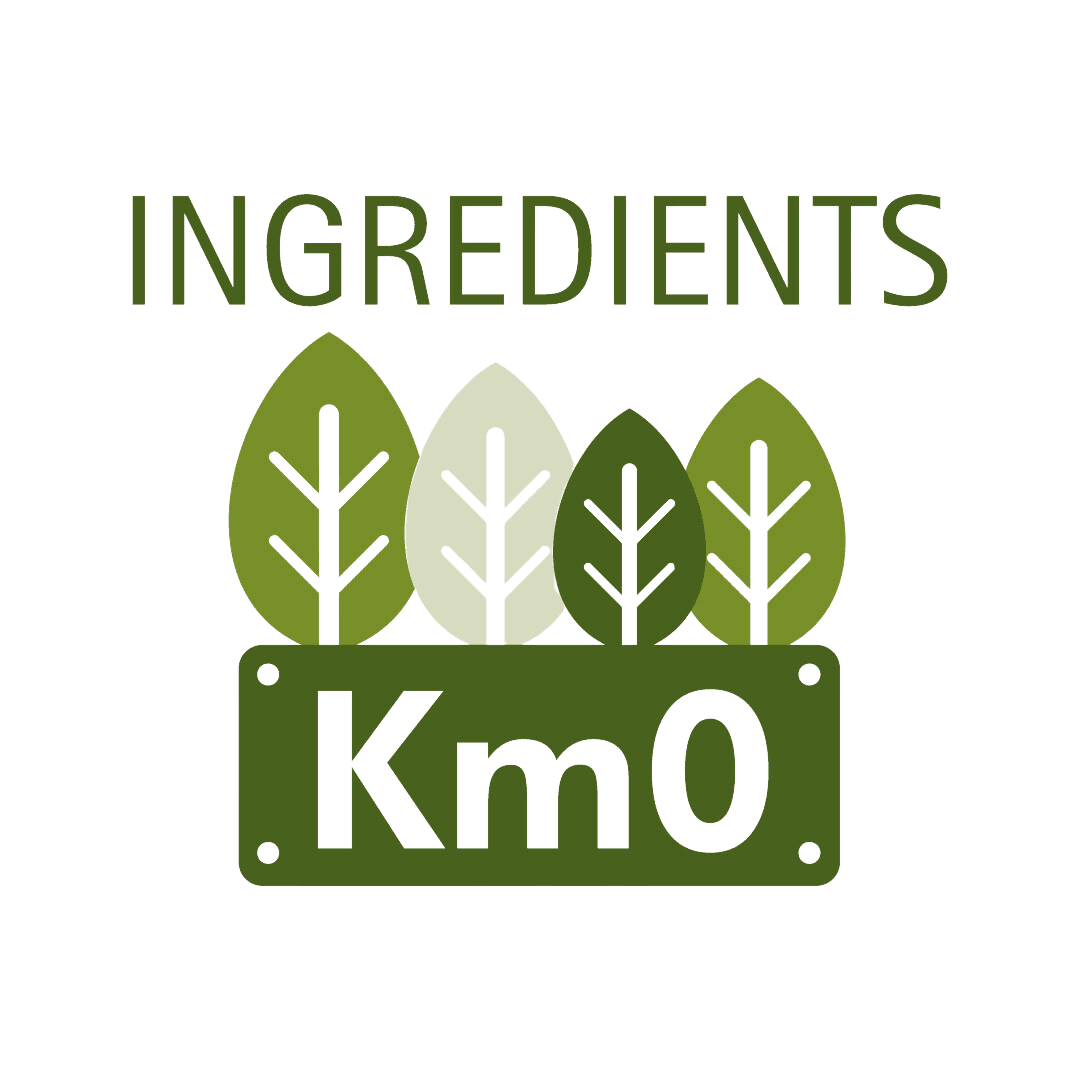 Ingrédients Km0