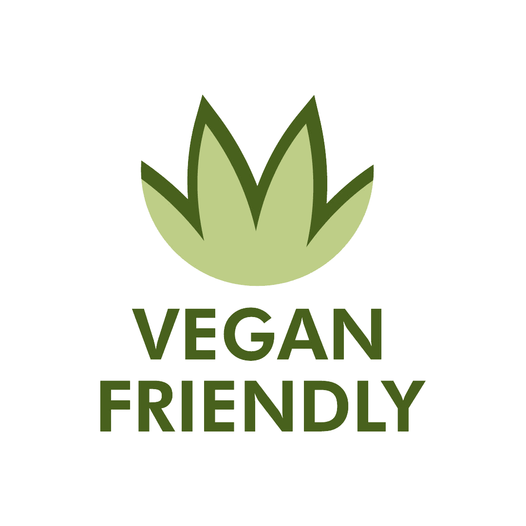 Vegan friendly